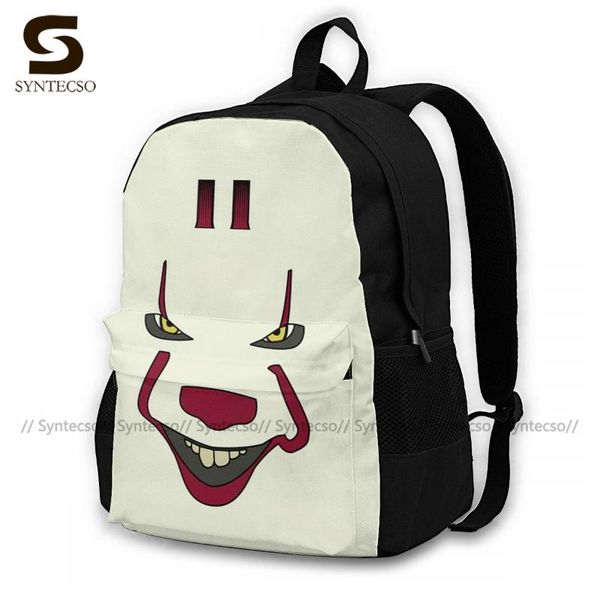 

pennywise backpacks large basic polyester backpack trekking teenage bags