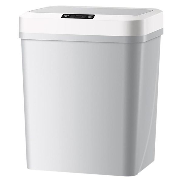 

waste bins self-sealing smart trash can automatically activated home electric