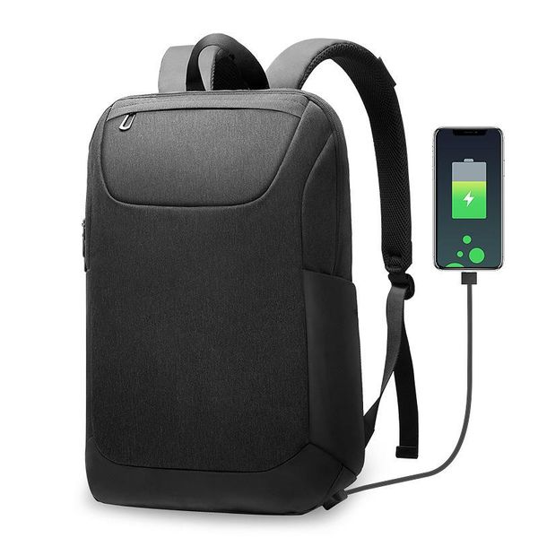 

backpack men business notebook mochila anti-theft laptravel bagpack waterproof male women back pack usb charging bags