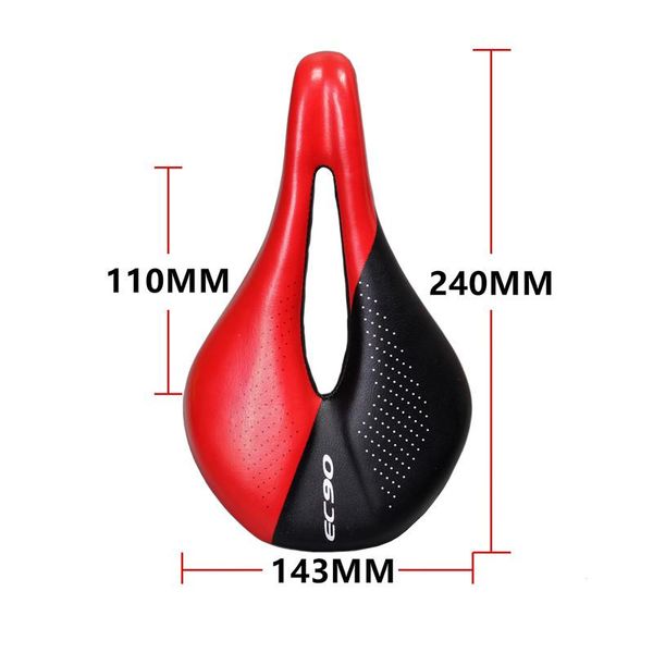 

bike saddles saddle fiber ec90 cycling carbon lightweight seat 150-155g road parts sad