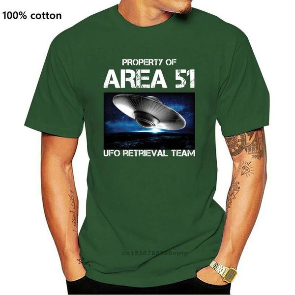 

men's t-shirts ufo t-shirt glow in the dark area 51 t-shirtspaceship, White;black