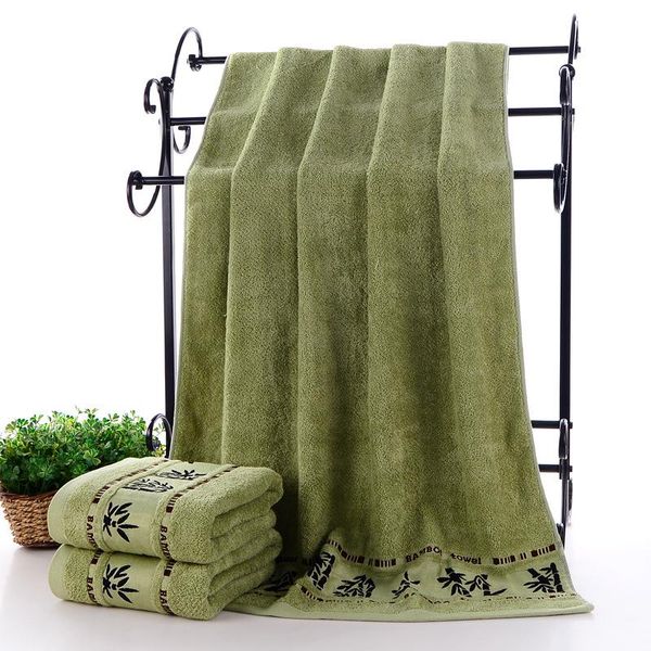 

towel 70x140cm thicken home el bathroom bamboo fiber cartoon bath for kids super soft absorb water swim beach towels