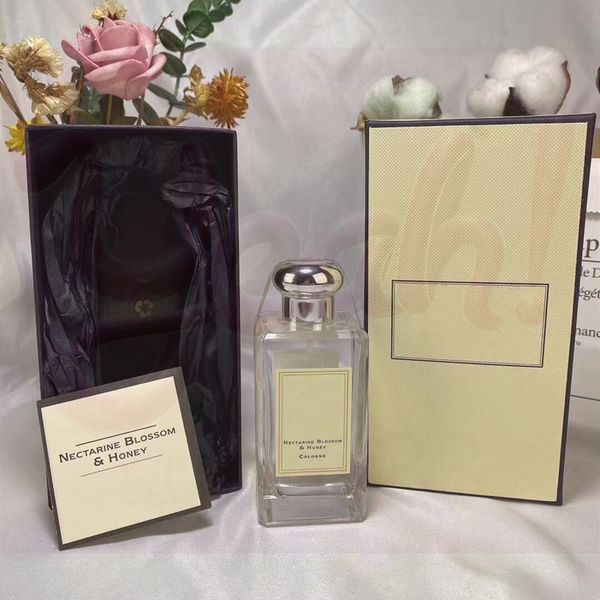 

promotion london perfume parfum scarlet poppy nectarine blossom honey sakura english pear 100ml eau de cologne fragrance lasting long