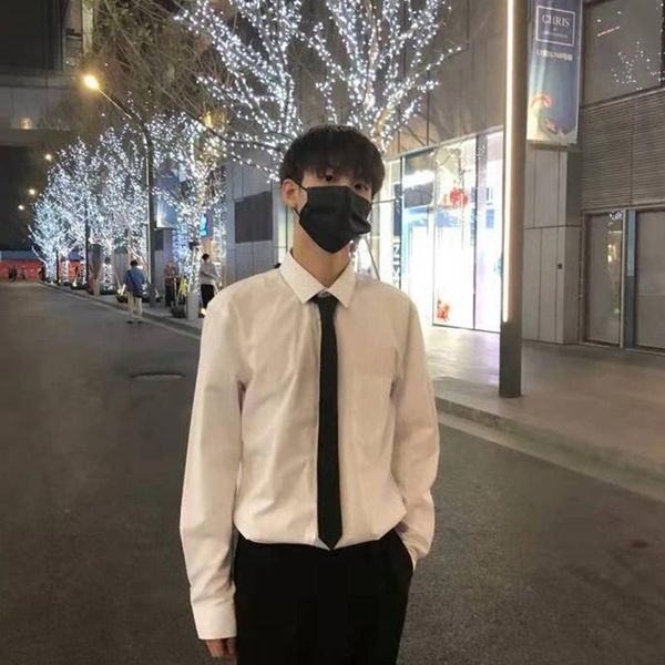 

neck ties h9ed skinny necktie with solid color design slim tie men multiple options satin for young classic model, Blue;purple