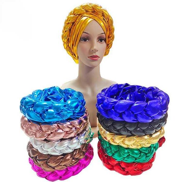 

ethnic clothing african women fashion style headtie caps arrival hats, Red