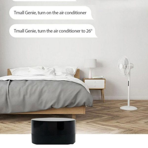 

smart home control 5v wifi infrared remote controller voice works with tmall genie alexa google assistant