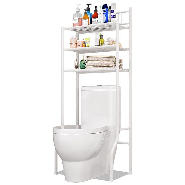 

multifunction bathroom toilet shelf bathroom storage shelves classified storage toilet racks floor standing washing machine rack