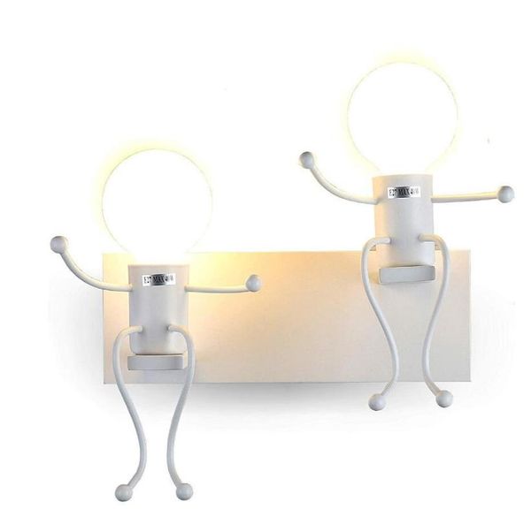 

nordic indoor wall lamp loft outdoor vintage children stairs light lighting for living room lampara dormitorio home decor ab50wl