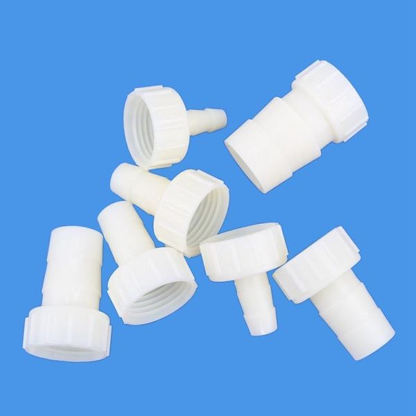 

watering equipments 5pcs pp/abs 4~20mm joints 1/2 inch female thread garden irrigation connector water pipe hose adapter aquarium tube fitti