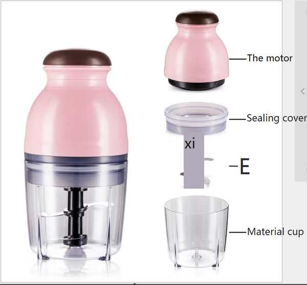 

meat grinders electric grinder multi-functional household ground machine cut baby chopped consisting