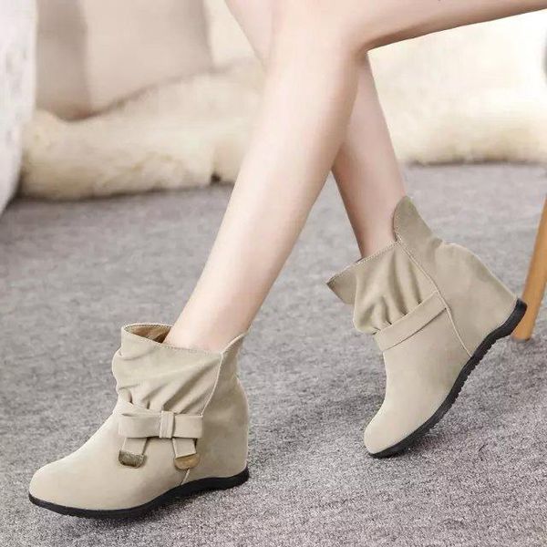 

boots europe and america pointed toe high-heeled women's autumn winter fitted women female single shoes, Black
