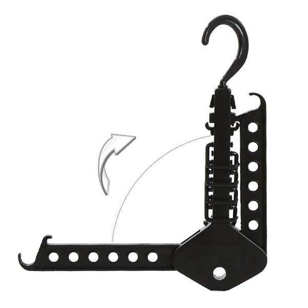 

laundry bags hanger rack clothes space saver folding multifunctional magic for closet organizer arrival
