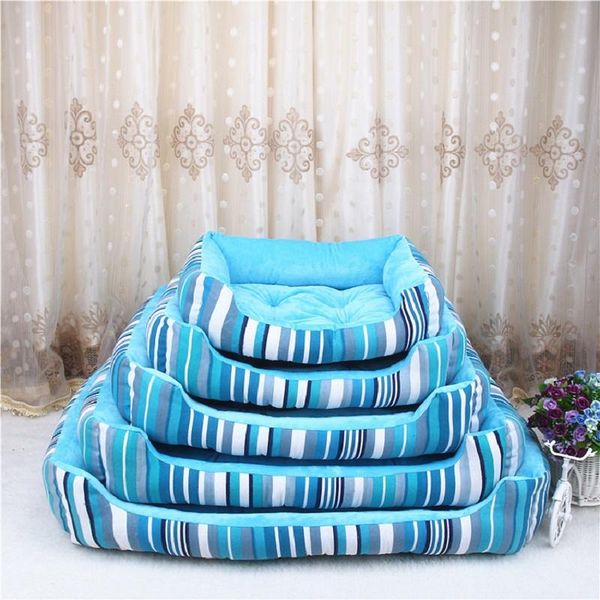 

dainchoul new canvas cat dog house for small medium pets soft warm spring fall puppy nest bed house dog bed kennel pet supplies