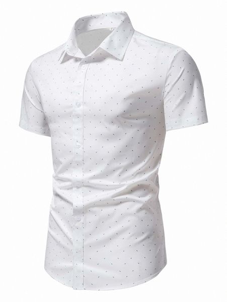 

men graphic print shirt a6zo#, White;black