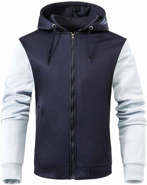 

jiangwu men's novelty pullover fleece hoodie casual lightweight sweatshirts athletic hoodies k3yw#, Black