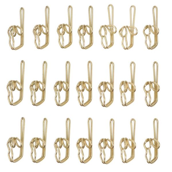 

curtain & drapes 200pcs shower hooks hanging hook accessories for home