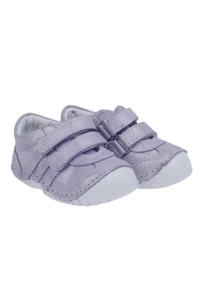 

sandals female child lilac genuine leather orthopedic shoes, Black