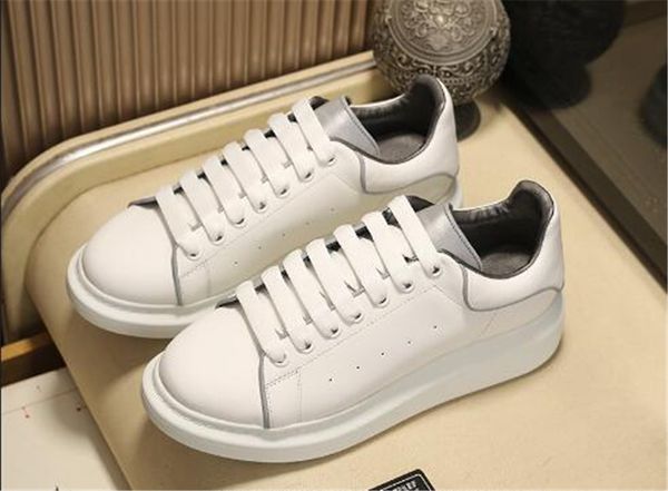 

[with box]2020 platform designer fashion luxury men zapatillas sneakers deport q74h#, Black
