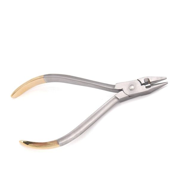 

filament bending forceps with cutting function dental orthodontic forceps filament cutting forceps dual-purpose orthodon