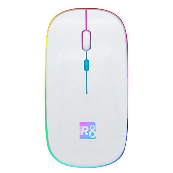 

mice auto sleep home office ultra slim cordless 4 buttons optical tracking for pc lapcomputer accessories 1600dpi wireless mouse