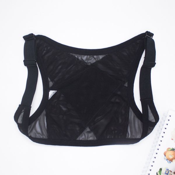 

back posture corrector for women shoulder support breathable vest adjustable brace belt sn-hot