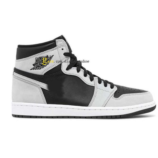 

1 high og shadow 2.0 basketball shoes 1s sneakers 555088 041