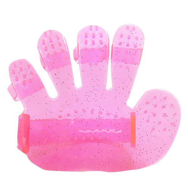 

pet wash brush glove comb bath soft tool dogs cats cleaning supplies massage brush m2