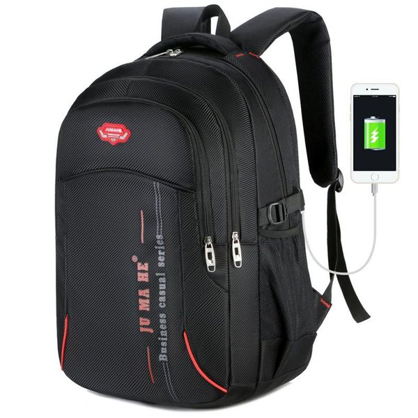 

backpack travel fashion korean men's business computer student bag