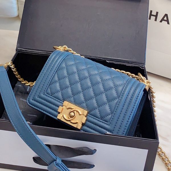 

designer bag luxury brand caviar shoulder bags women handbags tote real leather lady plaid purses by bagandshoe 05