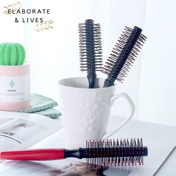 

bath accessory set hair cylinder comb scalp massage hairbrush wet curly brush for salon hairdressing styling makeup tools