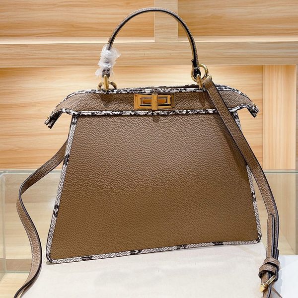 

luxury saddle crossbody fendyity bags for womens multicolor fendace handbags designer sling baguette the tote bag fends purses woman 7a wall