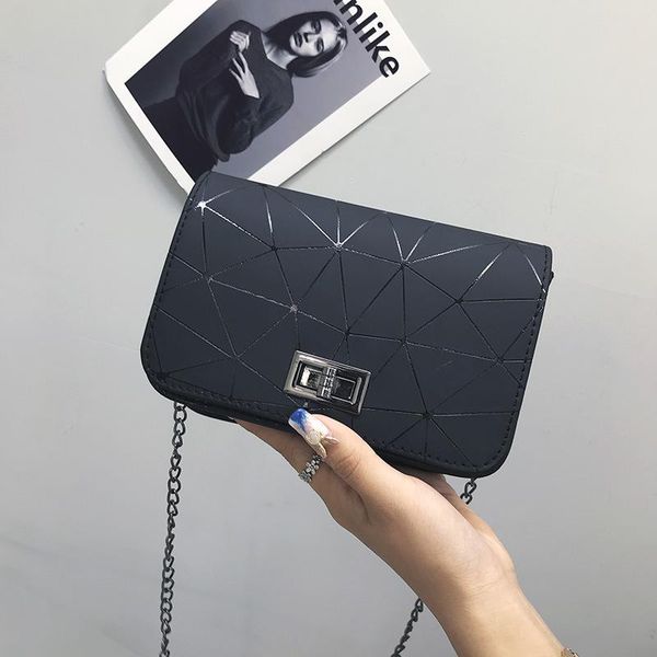 

women's trend of bag 2021 new fashion small square bag