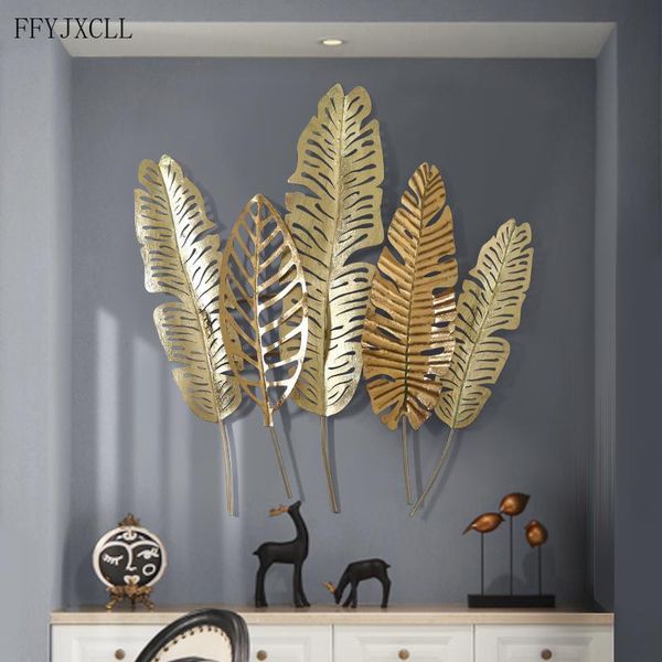 

living room light luxury wall decoration three-dimensional 3d entrance restaurant pendant creative home decoration
