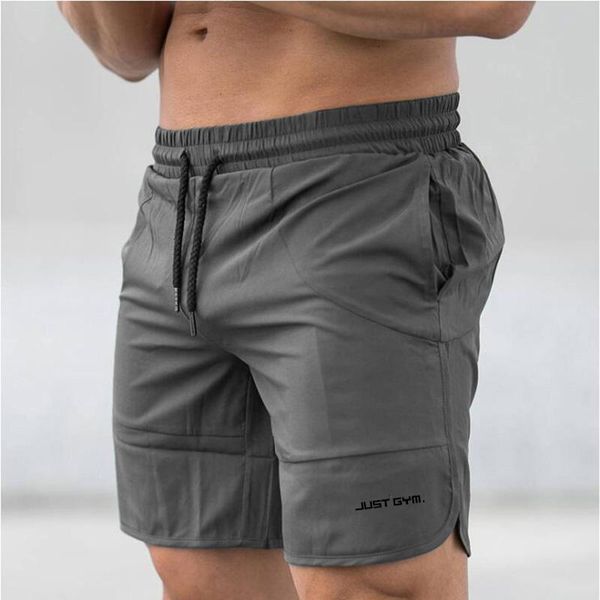 

mens mesh brand workout gym breathable bodybuilding training fashion running comfortable plus size sports shorts men's, White;black