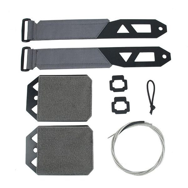 

tmc special quick release kit for dapc tactical vest tmc3437-wg, Camo;black
