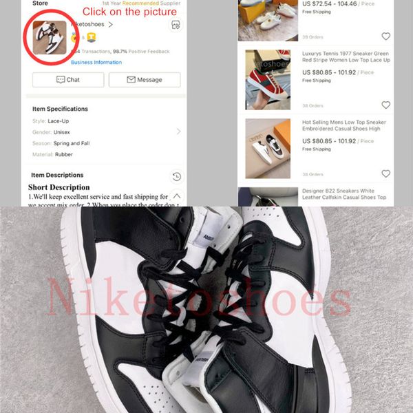 

ambush high shoe hi black white basketball shoes shattered backboard outdoor sports sneaker trainers runner women mens sneakerspda9