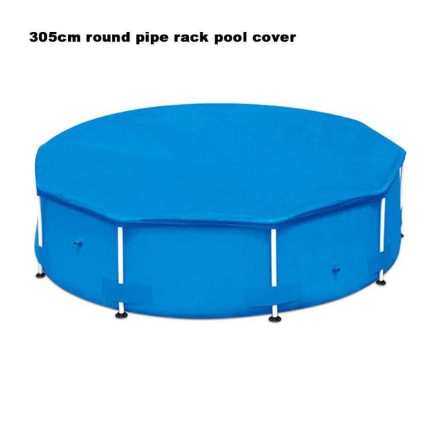 

pool & accessories cover rainproof durable ground easy use protective garden anti dust keep clean home thicken cloth