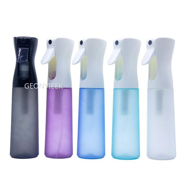 

storage bottles & jars 300ml /150ml hairdressing spray bottle empty refillable mist salon barber hair tools water sprayer care