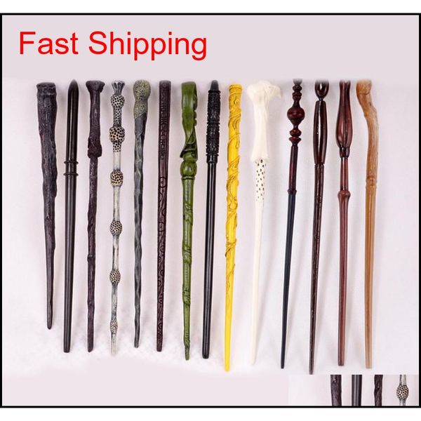 

creative cosplay hogwarts series magic wand new upgrade jlljok lottery2010, Silver