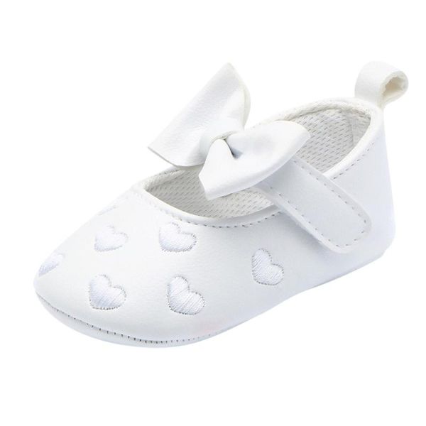 

baby shoes sweet casual princess girls baby kids pu leather solid crib babe infant toddler cute ballet mary jane shoes 0-1t