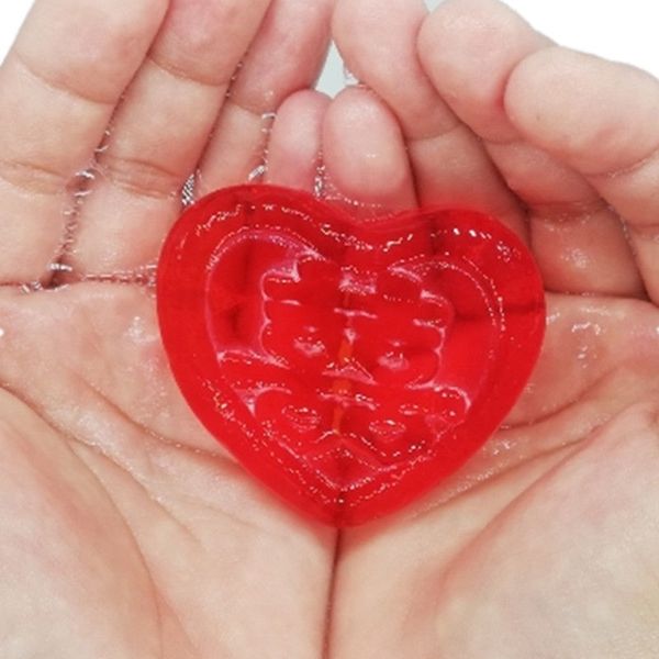 

wedding red 1 pair of supplies couple essential oil soap wedding room layout props hand gift box small gifts