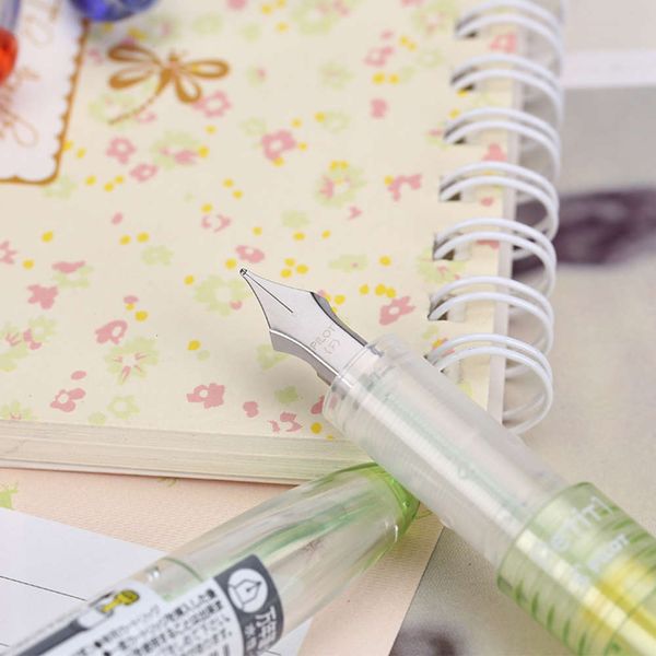 

soft pen of japanese baile yuanqi