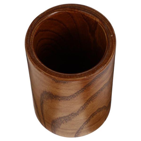 

chopsticks 1pc wooden holder kitchen utensils canister flatware organizer