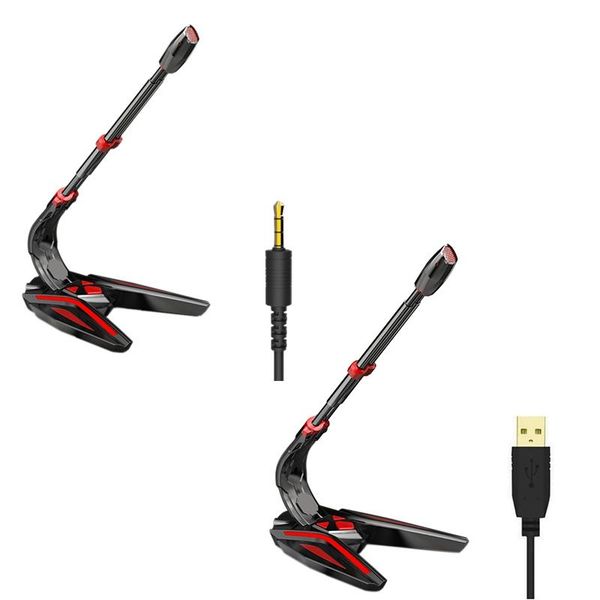 

gaming noise-canceling mic for youtube twitter live ktv red