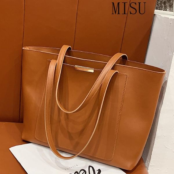 

fashion retro casual handbag luxury pu leather shoulder bag designer large capacity messenger bag travel shoulder