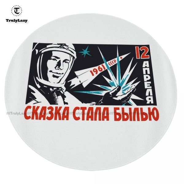 

blankets gagarin blanket soft fashion round bedspread fluffy fleece armchair