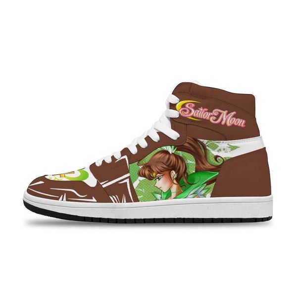 

high anime shoes men's sneakers vulcanized hip hop basketball tennis running walking athletic shoes for women menq5i3