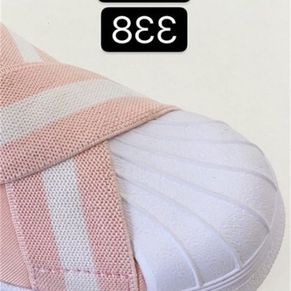 

cross bandage for children's shoes