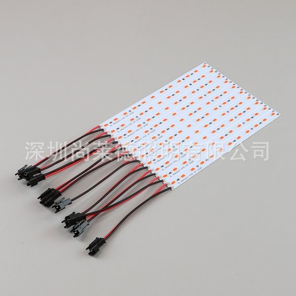 

sales of atmosphere decorative 5730 car red tail led hard light bar