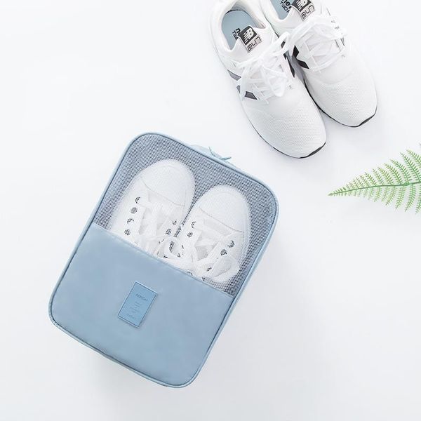 

storage bags zw040 fashion portable travel shoe bag dust 28*16*22cm